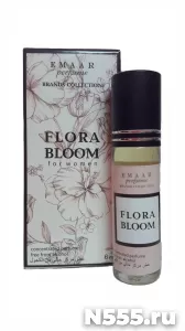 Масляные духи парфюмерия Оптом Gucci Bloom Emaar 6 мл фото